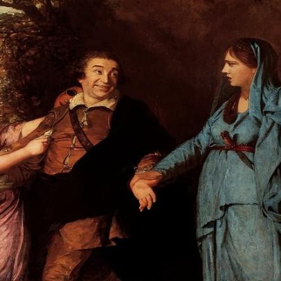 Waddesdon Manor adquire obras de Reynolds por meio de esquema de aceitação no Reino Unido