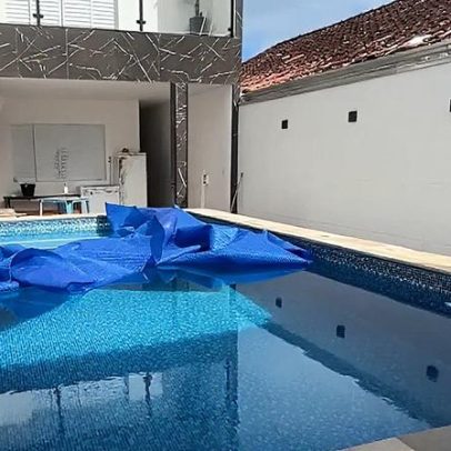 Casa alugada por assassinos de Ruy Ferraz Fontes pertence a irmão de policial