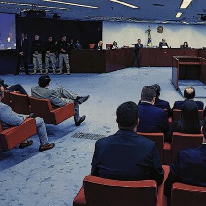 Ministros do STF enfrentam cansaço após voto de mais de 8 horas de Fux