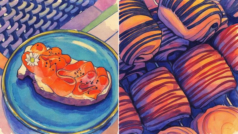 João Padeiro inaugura nova loja na Barra, oferecendo uma variedade de pães amenteigados (Foto: Reprodução)