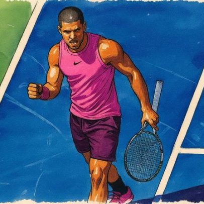 Alcaraz enfrenta Lehecka nos quartos de final do US Open em busca da vitória