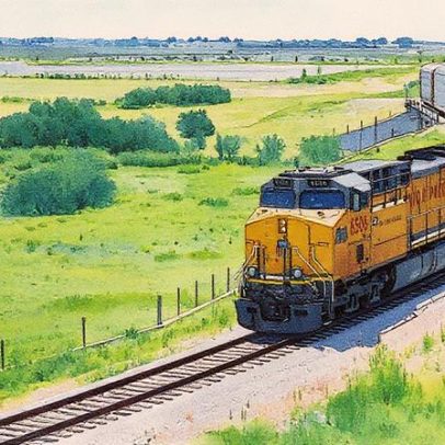 Citi eleva recomendação para ações da Union Pacific devido a oportunidades atraentes