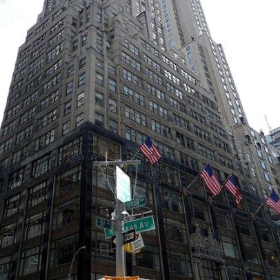 Galerie Gmurzynska inaugura nova sede no icônico Fuller Building em Nova York