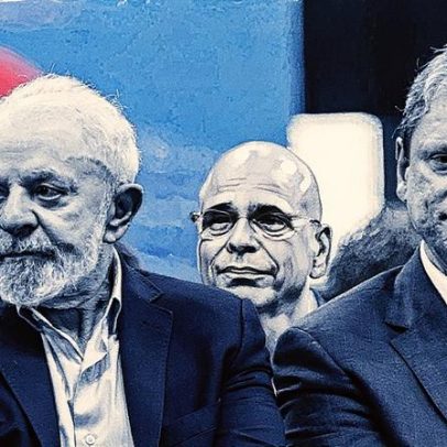 Lula e Eduardo afirmam que Tarcísio não tem força sem apoio de Bolsonaro