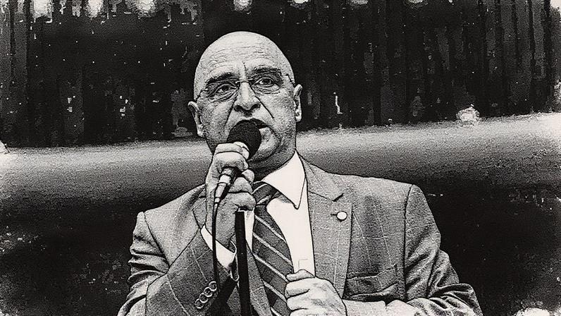 Deputado Mário Heringer em evento político (Foto: Reprodução)