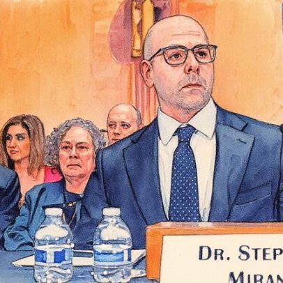 Stephen Miran defende independência do Fed em audiência de confirmação no Senado