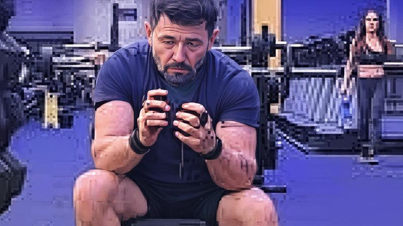 Perfil de Andocides Bezerra nas redes sociais (Foto: Reprodução)