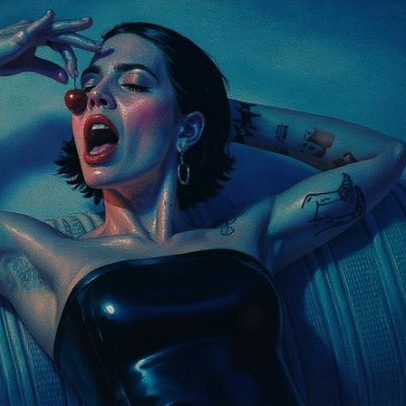 ‘BADLANDS’ de Halsey alcança o top 10 em cinco paradas após reedição de aniversário
