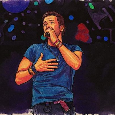 Chris Martin é criticado por desumanizar fãs israelenses em show do Coldplay