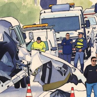 Governo Tarcísio anuncia medidas para limitar velocidade e reduzir mortes no trânsito