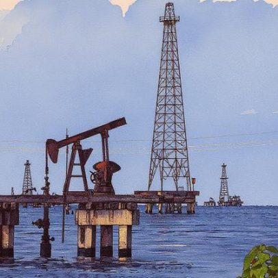 Preços do petróleo disparam com aumento da produção da Opep+