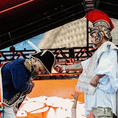 Espetáculo gratuito sobre a fundação do Rio de Janeiro acontece neste sábado