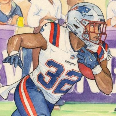 Escalando os running backs ideais para a primeira semana da NFL Fantasy 2025