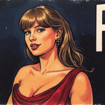 Taylor Swift retorna ao 'The Graham Norton Show' para falar sobre novo projeto