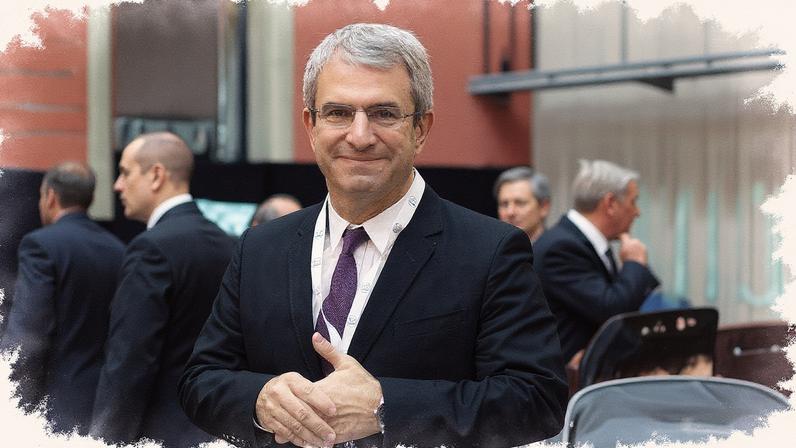 Laurent Freixe, CEO da Nestlé, em foto de 2016 (Foto: Reprodução)