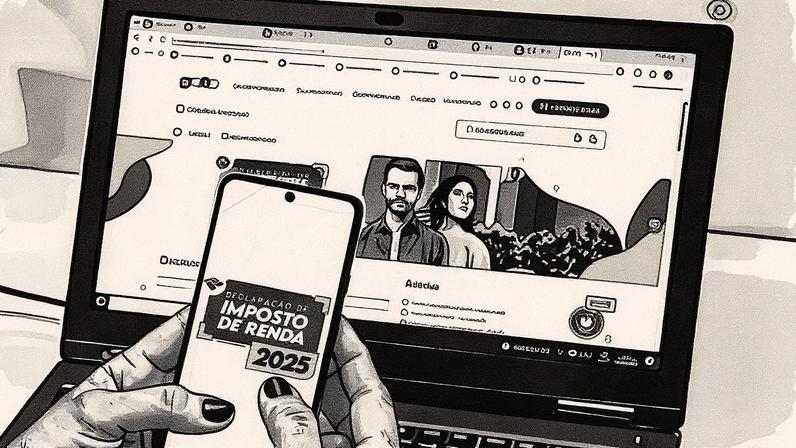 Governo quitou todas as restituições de Imposto de Renda de 2025 após acelerar o processamento das declarações (Foto: Reprodução)