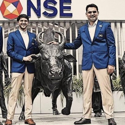 Investidores estrangeiros vendem ações indianas enquanto buscam novas IPOs