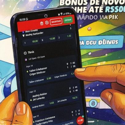Apostas on-line podem financiar programas sociais com novo limite de investimento