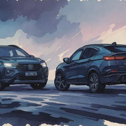 Fiat apresenta programa de assinatura com seis modelos de carros no Brasil