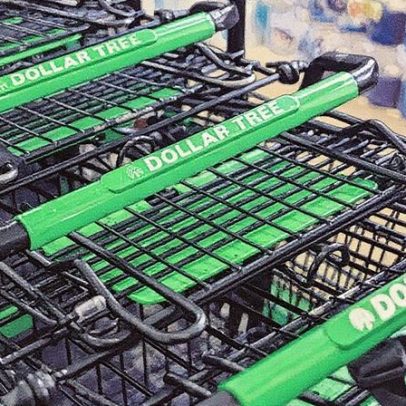 Ações da Dollar Tree caem, mas traders veem oportunidade de compra na recuperação