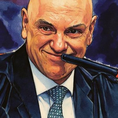 Apoio ao impeachment de Moraes recua e rejeição cresce entre os brasileiros