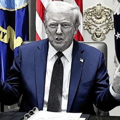 Trump solicita à Suprema Corte análise de apelação sobre tarifas comerciais