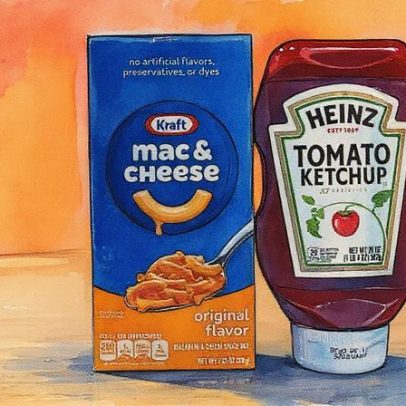 Kraft Heinz se divide em duas empresas para fortalecer seu crescimento global