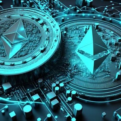 Criação da Ethereum descarta crescimento sustentado por criptomoedas meme