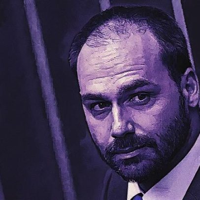 Eduardo Bolsonaro propõe anistia para tarifas dos EUA e evita críticas a aliados