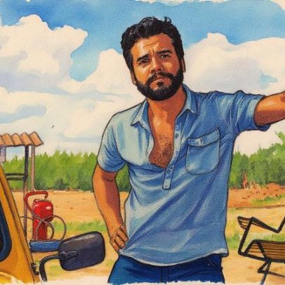 Wagner Moura recebe homenagem especial em festival de cinema na Suíça