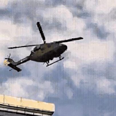 Políticos são resgatados de helicóptero após invasões em meio à crise no Nepal