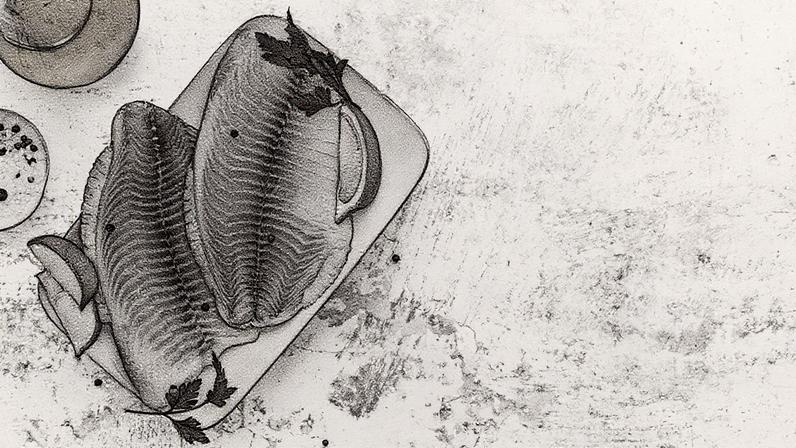 Peixe branco é rico em proteínas, baixo em calorias e em sódio (Foto: Reprodução)