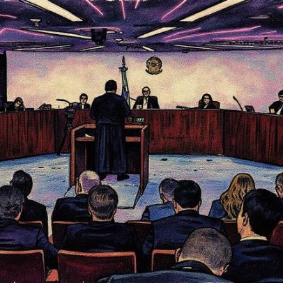 Filme de tribunal revela verdades impactantes sobre o sistema judiciário brasileiro