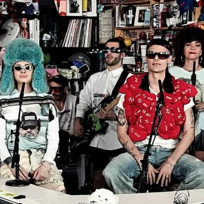Tiny Desk ganha versão brasileira com estreia no YouTube em 2025