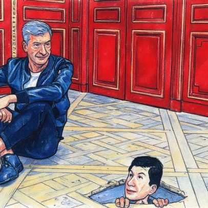 Maurizio Cattelan promove caça ao tesouro de esculturas em Nova York