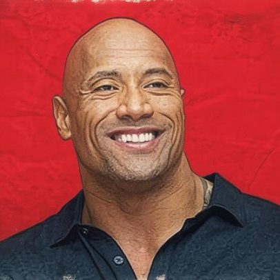 The Rock surpreende com nova aparência em Veneza; confira as imagens comparativas