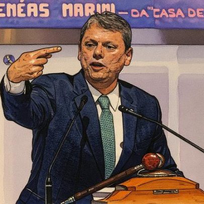 PSOL solicita apuração de declarações de Tarcísio sobre a Justiça