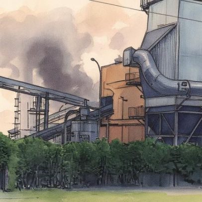 Incêndio atinge fábrica da Nestlé em Araras, mas produção segue normalmente