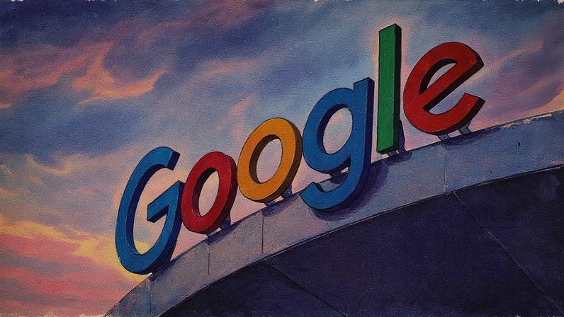 Logotipo do Google (Foto: Reprodução)