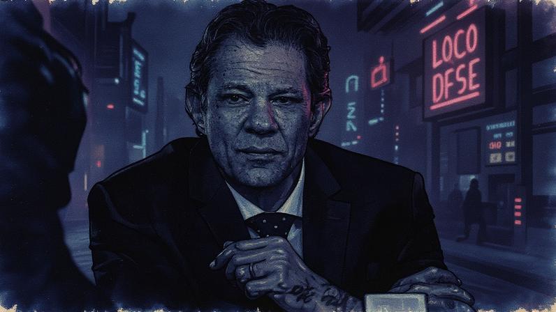 Presidente Lula e ministros anunciam nova linha de crédito para Indústria 4.0 (Foto: Reprodução)