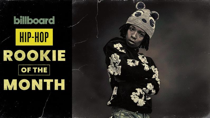 BabyChiefDoIt conversa com a Billboard sobre ser o Rookie do Mês no Hip-Hop (Foto: Reprodução)