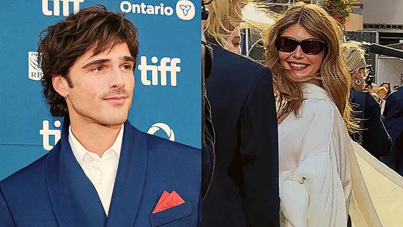 Jacob e Olivia, que já tiveram idas e vindas, começaram a se relacionar em 2021, romperam brevemente no verão de 2022 e reataram no ano seguinte (Foto: Reprodução)