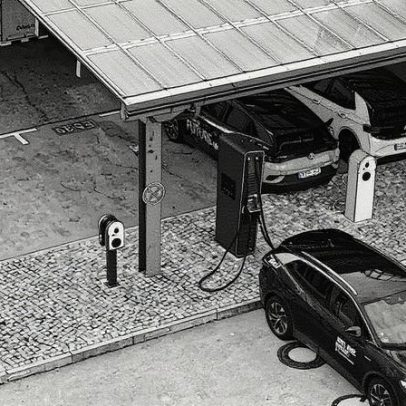 Cresce o uso de carros elétricos na Europa com 17% das vendas e um milhão de recargas