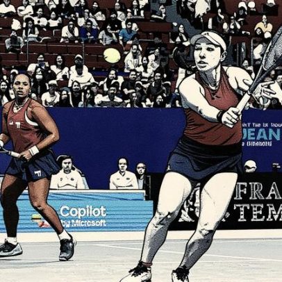 EUA vencem na BJK Cup com vitória de Navarro e dupla Pegula e Townsend
