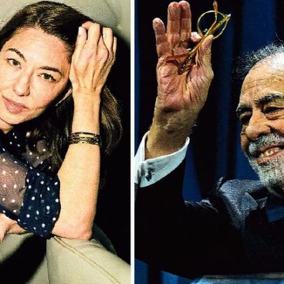 Coppola e Sofia apresentam documentários no Festival de Veneza