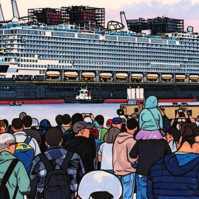 Disney anuncia novo adiamento na estreia do cruzeiro com montanha-russa do Homem de Ferro