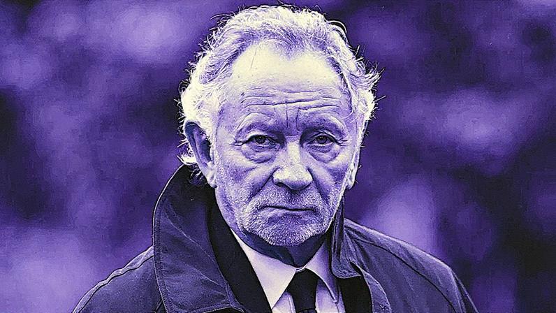 Phil Coulter escreveu ou co-escreveu várias músicas para o Eurovision, incluindo a canção vencedora do Reino Unido em 1967, "Puppet on a String", que foi amostrada no ano passado por Jade Thirlwall em "Angel of my Dreams" (Foto: Reprodução)