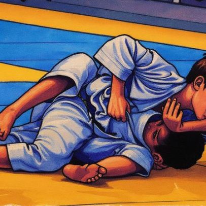 Judô retorna ao Intercolegial após cinco anos de ausência