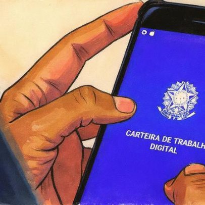 Emprego com carteira assinada no setor privado atinge 39,1 milhões no Brasil