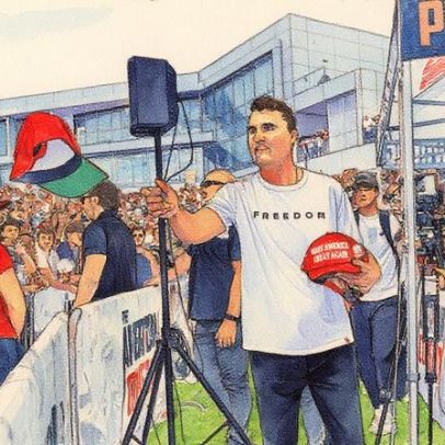 Charlie Kirk transforma conservadorismo e conquista apoio das massas